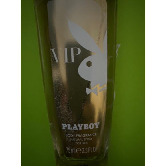 VIP Playboy Perfume 2.5 oz - Picture 2 of 4
